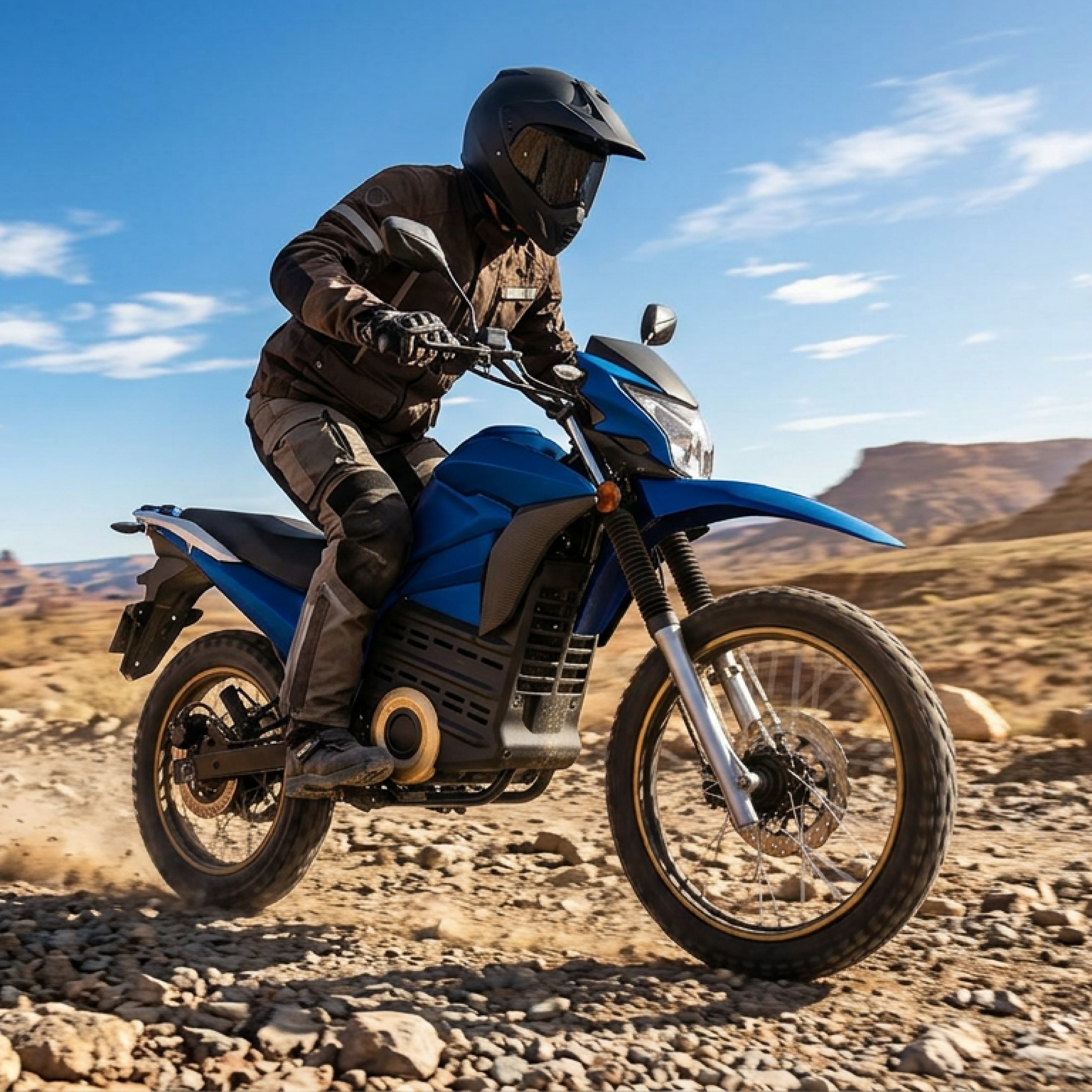 Performa Off-Road Tangguh di Segala Medan