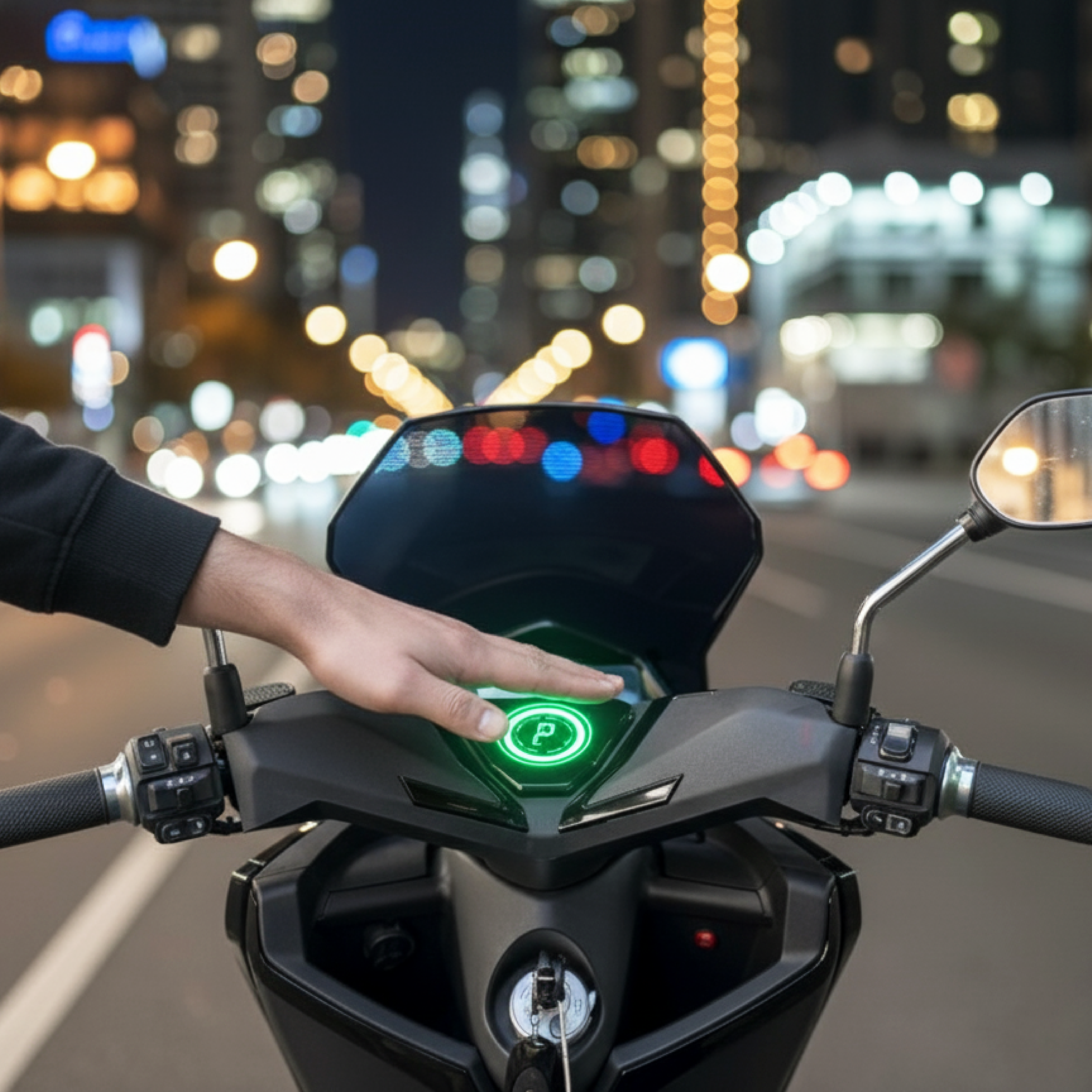 Verifikasi Telapak Tangan