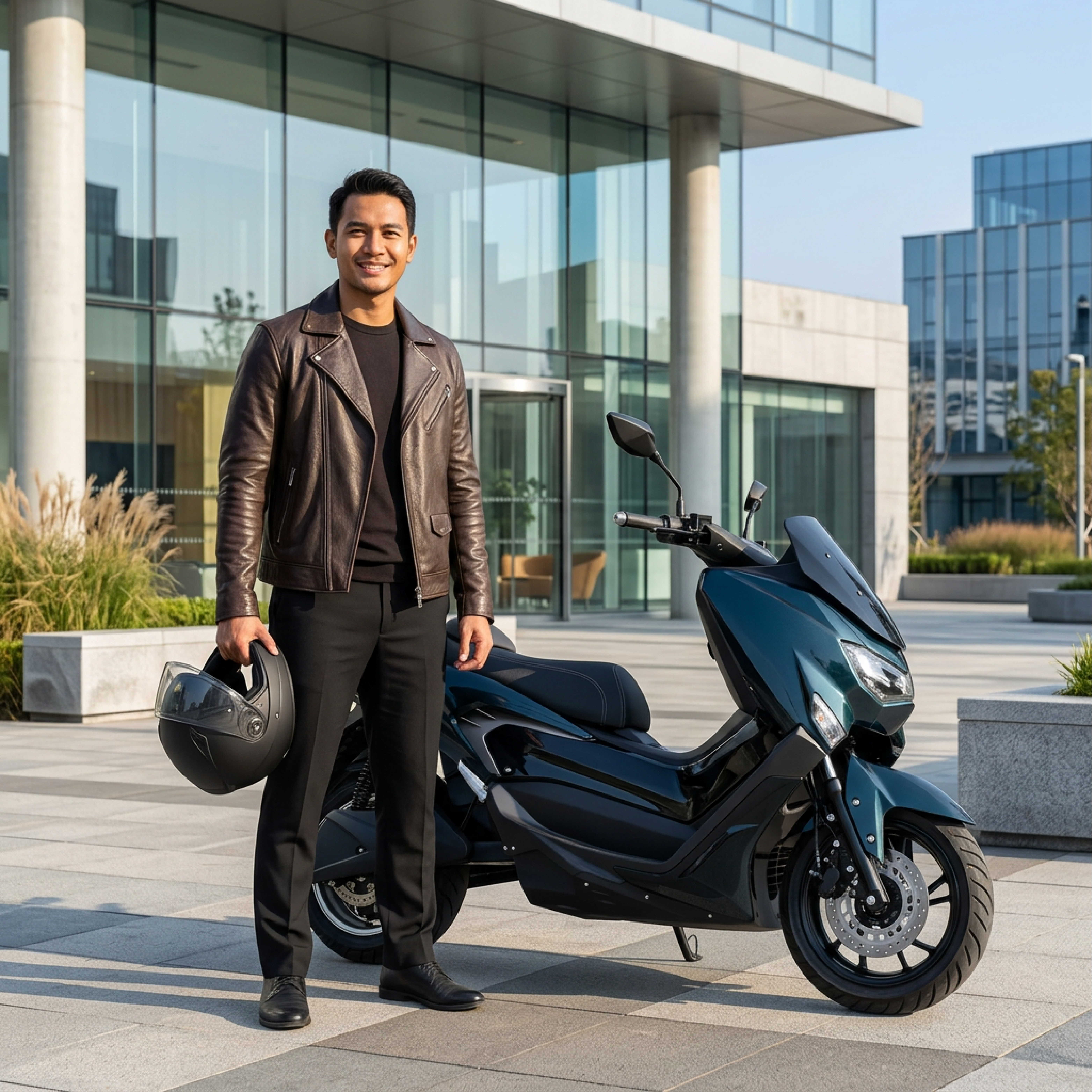 Gaya Premium untuk Setiap Perjalanan